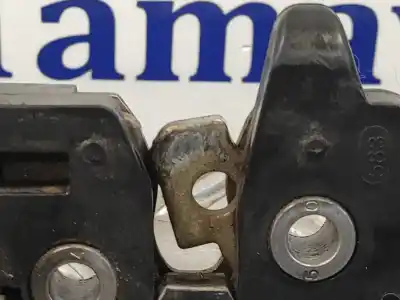 Second-hand car spare part trunk lock for ford fusion (cbk) 1.6 tdci cat oem iam references   