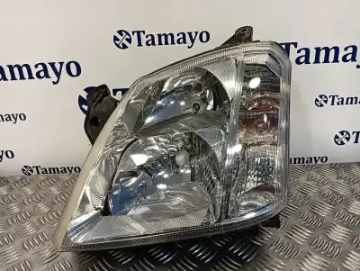 Pezzo di ricambio per auto di seconda mano faro anteriore sinistro per opel meriva (2006->) 1.7 cosmo [1.7 ltr. - 74 kw 16v cdti] riferimenti oem iam 93321052  