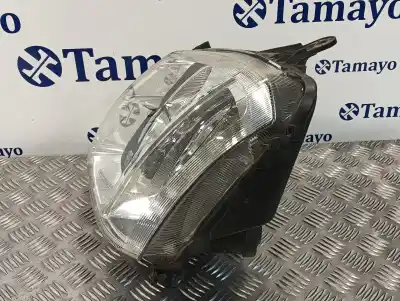 Pezzo di ricambio per auto di seconda mano faro anteriore sinistro per opel meriva (2006->) 1.7 cosmo [1.7 ltr. - 74 kw 16v cdti] riferimenti oem iam 93321052  