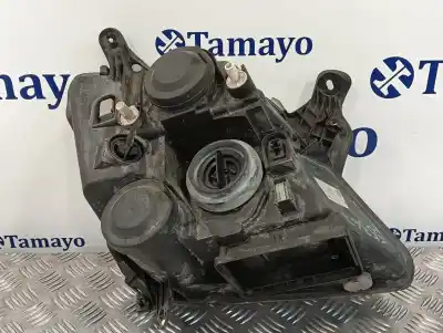 Pezzo di ricambio per auto di seconda mano faro anteriore sinistro per opel meriva (2006->) 1.7 cosmo [1.7 ltr. - 74 kw 16v cdti] riferimenti oem iam 93321052  