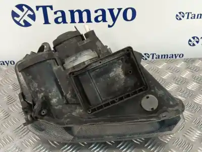 Pezzo di ricambio per auto di seconda mano faro anteriore sinistro per opel meriva (2006->) 1.7 cosmo [1.7 ltr. - 74 kw 16v cdti] riferimenti oem iam 93321052  
