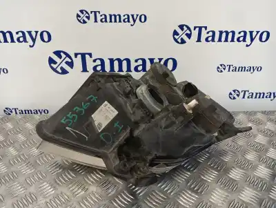 Pezzo di ricambio per auto di seconda mano faro anteriore sinistro per opel meriva (2006->) 1.7 cosmo [1.7 ltr. - 74 kw 16v cdti] riferimenti oem iam 93321052  