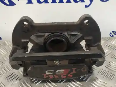 Автозапчастина б/у передній лівий гальмум для audi a3 limousine (8vs, 8vm) s3 quattro посилання на oem iam 7782a  