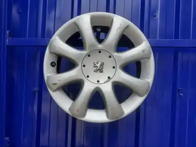 Pièce détachée automobile d'occasion jante pour peugeot 807 (eb_) 2.2 hdi références oem iam largo 16  
