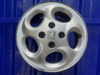 Gebrauchtes Autoersatzteil felge zum peugeot 206 berlina 2.0 hdi cat oem-iam-referenzen boheme 14  