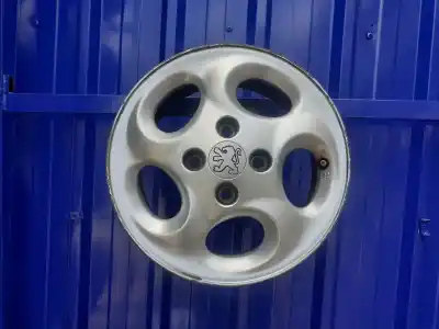 Gebrauchtes Autoersatzteil felge zum peugeot 206 berlina 2.0 hdi cat oem-iam-referenzen boheme 14  