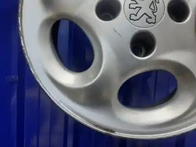 Gebrauchtes Autoersatzteil felge zum peugeot 206 berlina 2.0 hdi cat oem-iam-referenzen boheme 14  