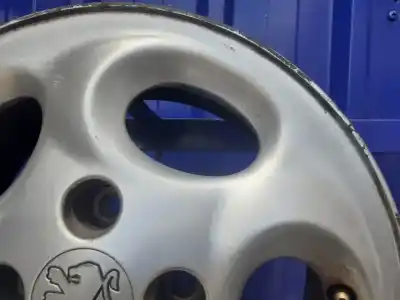 Gebrauchtes Autoersatzteil felge zum peugeot 206 berlina 2.0 hdi cat oem-iam-referenzen boheme 14  