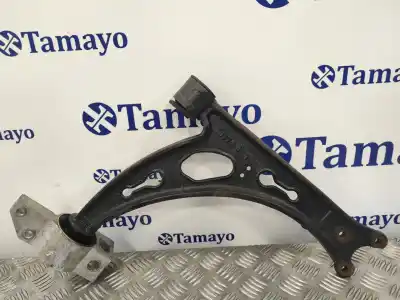 Second-hand car spare part front left lower suspension arm for audi a3 (8p) * oem iam references 