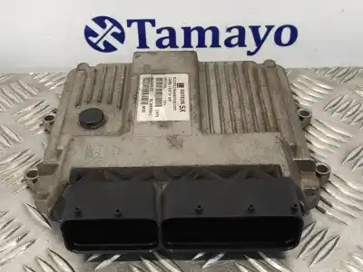 İkinci el araba yedek parçası ecu motor kontrol cihazi için opel combo 1.3 16v cdti oem iam referansları 55578395sx mjd6o2c3 