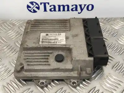 İkinci el araba yedek parçası ecu motor kontrol cihazi için opel combo 1.3 16v cdti oem iam referansları 55578395sx mjd6o2c3 