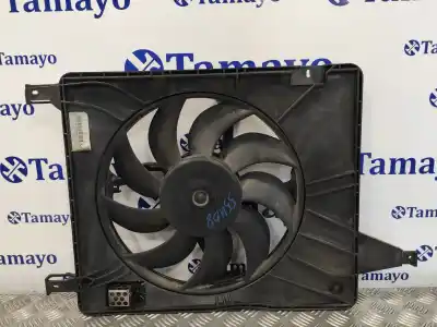 Автозапчасти б/у электрический вентилятор за nissan qashqai / qashqai +2 i (j10, nj10, jj10e) 2.0 a las 4 ruedas ссылки oem iam 21483jd20a  