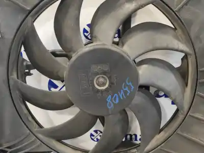 Автозапчасти б/у электрический вентилятор за nissan qashqai / qashqai +2 i (j10, nj10, jj10e) 2.0 a las 4 ruedas ссылки oem iam 21483jd20a  