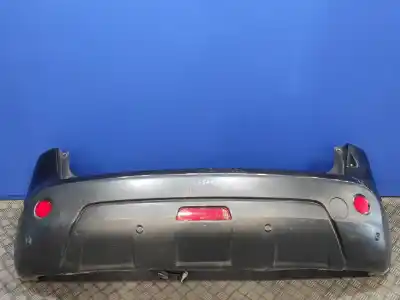 Автозапчасти б/у задний бампер за nissan qashqai / qashqai +2 i (j10, nj10, jj10e) 2.0 a las 4 ruedas ссылки oem iam 