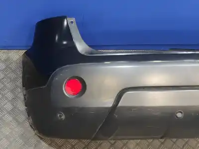 Автозапчасти б/у задний бампер за nissan qashqai / qashqai +2 i (j10, nj10, jj10e) 2.0 a las 4 ruedas ссылки oem iam   