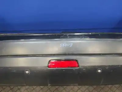 Автозапчасти б/у задний бампер за nissan qashqai / qashqai +2 i (j10, nj10, jj10e) 2.0 a las 4 ruedas ссылки oem iam   