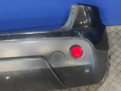 Автозапчасти б/у задний бампер за nissan qashqai / qashqai +2 i (j10, nj10, jj10e) 2.0 a las 4 ruedas ссылки oem iam   