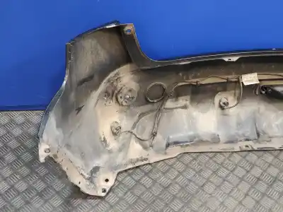 Автозапчасти б/у задний бампер за nissan qashqai / qashqai +2 i (j10, nj10, jj10e) 2.0 a las 4 ruedas ссылки oem iam   