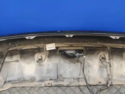 Автозапчасти б/у задний бампер за nissan qashqai / qashqai +2 i (j10, nj10, jj10e) 2.0 a las 4 ruedas ссылки oem iam   