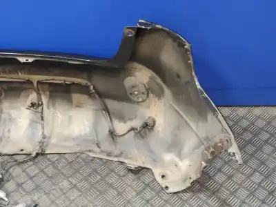 Автозапчасти б/у задний бампер за nissan qashqai / qashqai +2 i (j10, nj10, jj10e) 2.0 a las 4 ruedas ссылки oem iam   