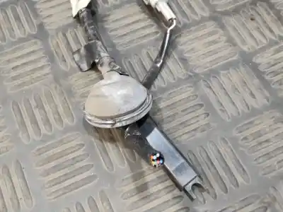 Автозапчасти б/у задний бампер за nissan qashqai / qashqai +2 i (j10, nj10, jj10e) 2.0 a las 4 ruedas ссылки oem iam   