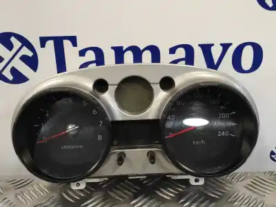 Автозапчасти б/у приборная доска за nissan qashqai / qashqai +2 i (j10, nj10, jj10e) 2.0 a las 4 ruedas ссылки oem iam jd08a