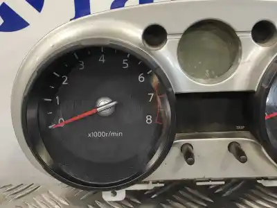 Peça sobressalente para automóvel em segunda mão quadrante por nissan qashqai / qashqai +2 i (j10, nj10, jj10e) 2.0 a las 4 ruedas referências oem iam jd08a  