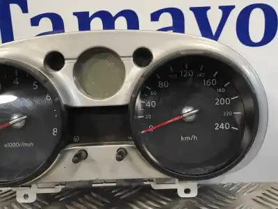 Peça sobressalente para automóvel em segunda mão quadrante por nissan qashqai / qashqai +2 i (j10, nj10, jj10e) 2.0 a las 4 ruedas referências oem iam jd08a  