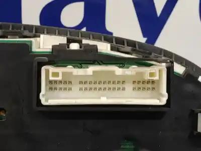 Peça sobressalente para automóvel em segunda mão quadrante por nissan qashqai / qashqai +2 i (j10, nj10, jj10e) 2.0 a las 4 ruedas referências oem iam jd08a  