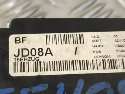 Peça sobressalente para automóvel em segunda mão quadrante por nissan qashqai / qashqai +2 i (j10, nj10, jj10e) 2.0 a las 4 ruedas referências oem iam jd08a  