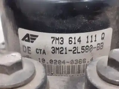 İkinci el araba yedek parçası abs için seat alhambra (7v9) * oem iam referansları 7m3614111q 3m212l580bb 7m3907379g