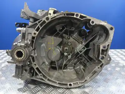 Peça sobressalente para automóvel em segunda mão caixa de velocidades por citroen c8 2.0 hdi cat (rhz / dw10ated) referências oem iam 20lm24