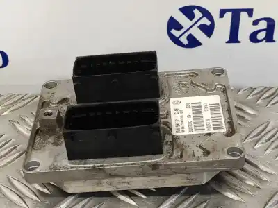Gebrauchtes Autoersatzteil ecu-motorsteuergerät uce motorsteuergerät zum fiat stilo (192_) 1.6 16v (192_xb1a) oem-iam-referenzen 55181521 6160052709 iaw5nft1