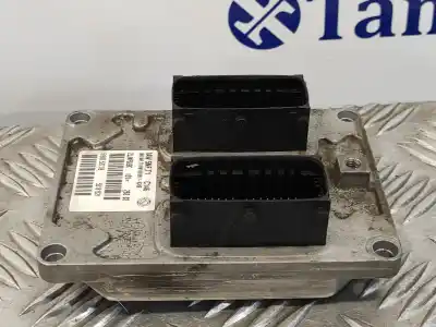 Gebrauchtes Autoersatzteil ecu-motorsteuergerät uce motorsteuergerät zum fiat stilo (192_) 1.6 16v (192_xb1a) oem-iam-referenzen 55181521 6160052709 iaw5nft1