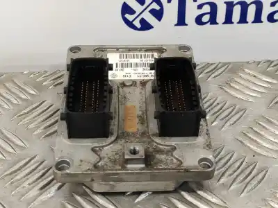 Gebrauchtes Autoersatzteil ecu-motorsteuergerät uce motorsteuergerät zum fiat stilo (192_) 1.6 16v (192_xb1a) oem-iam-referenzen 55181521 6160052709 iaw5nft1