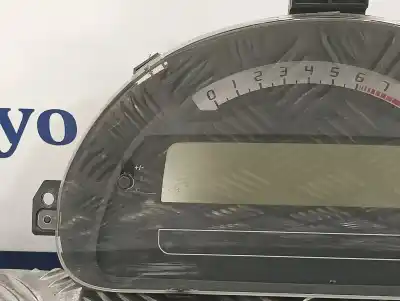 Peça sobressalente para automóvel em segunda mão quadrante por citroen c2 (jm_) 1.4 referências oem iam p9660225780  