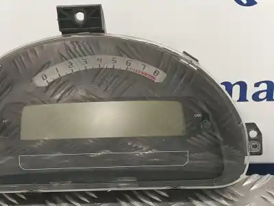 Peça sobressalente para automóvel em segunda mão quadrante por citroen c2 (jm_) 1.4 referências oem iam p9660225780  