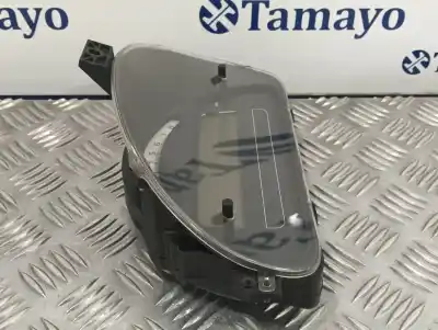 Peça sobressalente para automóvel em segunda mão quadrante por citroen c2 (jm_) 1.4 referências oem iam p9660225780  