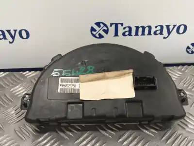 Peça sobressalente para automóvel em segunda mão quadrante por citroen c2 (jm_) 1.4 referências oem iam p9660225780  