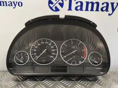 İkinci el araba yedek parçası ENSTRÜMAN PANELI için BMW SERIE 5 BERLINA (E39)  OEM IAM referansları 62116914914 110008735136 87001313