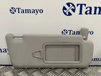 Pezzo di ricambio per auto di seconda mano parasole destro per kia cee´d 1.4 cat riferimenti oem iam 