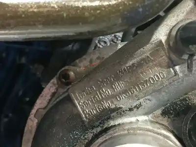 İkinci el araba yedek parçası komple motor için kia carnival i (up) 2.9 tdi oem iam referansları   