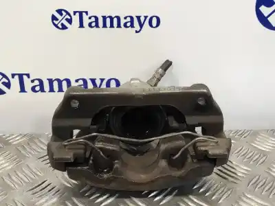 Автозапчасти б/у передний правый тормозной суппорт за dacia lodgy (js_) 1.2 tce (jsay jsm0) ссылки oem iam   