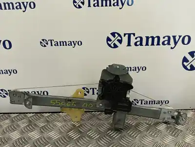 Автозапчасти б/у регулятор стекла переднего правого за renault clio iv (bh_) 1.5 dci 90 ссылки oem iam 128001471b