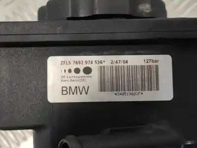 Second-hand car spare part steering pump for bmw x3 (e83) 2.0d oem iam references 7692974536 zfls7692974536 
