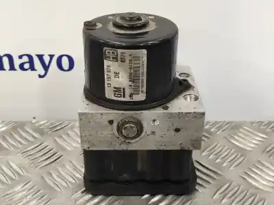 Second-hand car spare part abs for opel astra h (a04) 1.9 cdti (l48) oem iam references  10020601284 10096005183