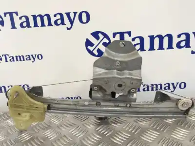 Автозапчасти б/у задний правый стеклорегулятор за renault clio iv (bh_) 1.5 dci 90 ссылки oem iam 128001471b 9030319c 19031060004