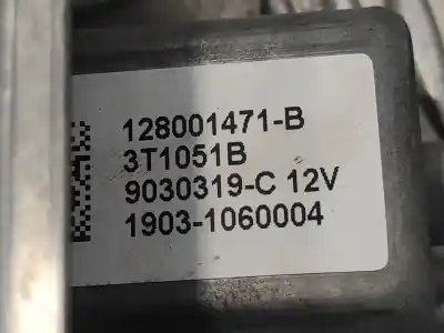 Автозапчасти б/у задний правый стеклорегулятор за renault clio iv (bh_) 1.5 dci 90 ссылки oem iam 128001471b 9030319c 19031060004
