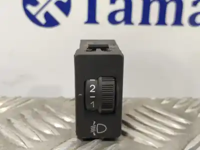 Peça sobressalente para automóvel em segunda mão interruptor regulador de altura dos faróis por peugeot partner tepee 1.6 bluehdi 120 referências oem iam 96384422
