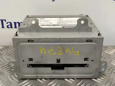 İkinci el araba yedek parçası SES SISTEMI / RADYO CD için OPEL ASTRA J (P10)  OEM IAM referansları 7612034311 13337251 453116246